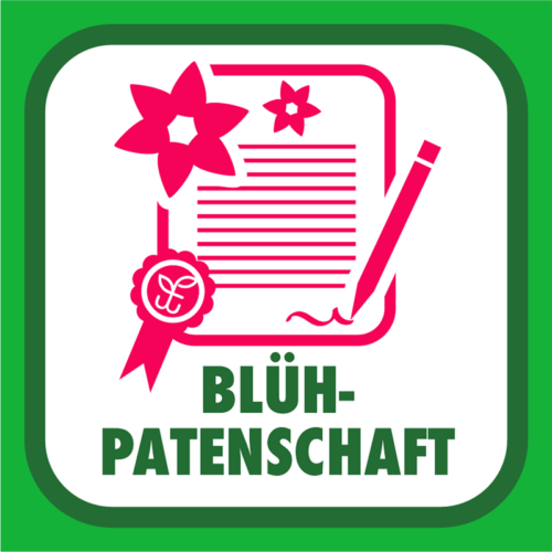 Naher Heimatheld - Blühpatenschaft 50m²