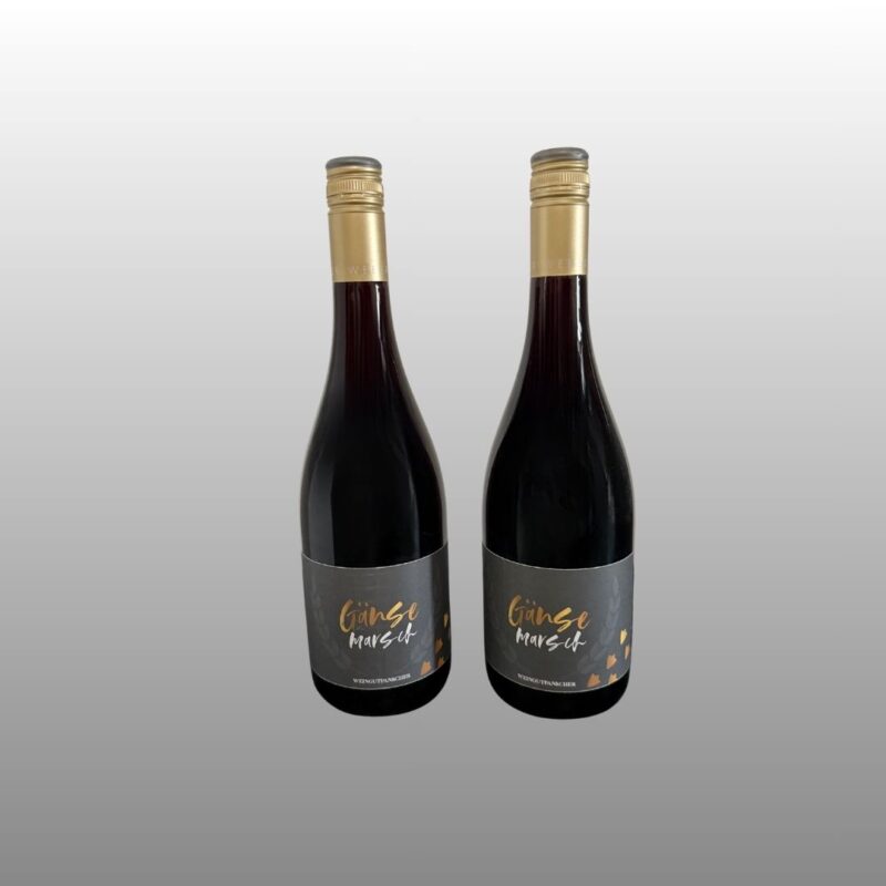 Gäsenmarsch - Spätburgunder Rot Trocken